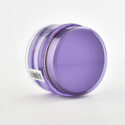 Skincare Packaging Cream Acrylic Cosmetic Jar