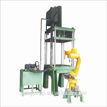 Punching die robot Up and down material