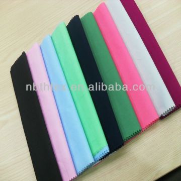 100 cotton poplin fabric for shirts