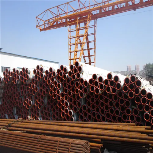 API 5L ​3PP Coated Steel Pipe