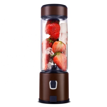 Rechargeable Battery 450ml Mini USB Blender: Factory Prices for New Product Hot Sale