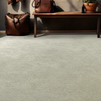 PVC Vinyl Flooring Waterproof Adhesive Tiles & Stickers
