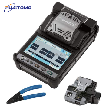 FSM-41S & FSM-38S Japanese Fusion Splicer Machine with CT-50 Optical Fiber Splicer