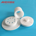 Piezas de mecanizado de plástico CNC piezas de PTFE personalizadas