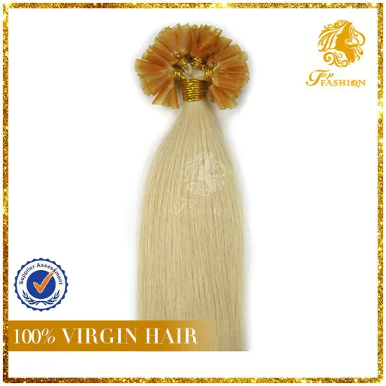 100% Indian Remy U-Tip Hair (N42)