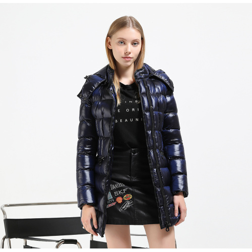 Custom Winter Women jackets fashion short coats