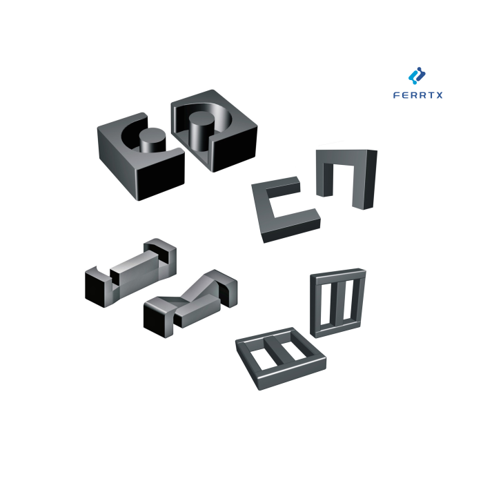 Núcleo de ferrita MnZn