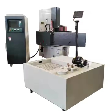 Precision three axis linked EDM machine for sale