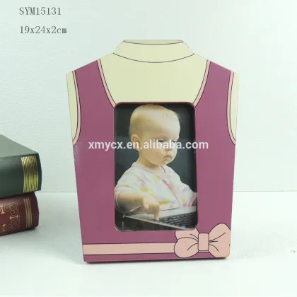 Funny Baby Picture Frames MDF Photo Frames