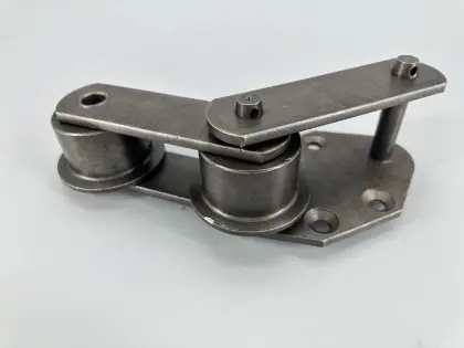 Stacker Reclaimer Chains for Mining Industry