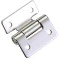 SS Housing&Pin 2B Cleaning Surface Finished Hinges
