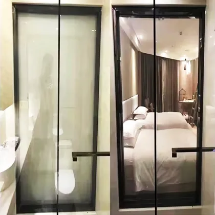 Deluxe Smart Film Window