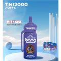 Partihandel bang TN12000 puffs dispoble Vape Pod Device