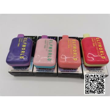 Elf world Caky DISPOSABLES 7000puffs