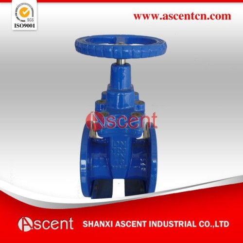 Full Bore Gate Valve