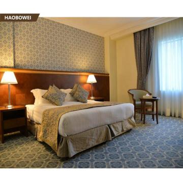 Holiday Inn Luxury Modern Hotel Bedroom Furniture Set from China Factory