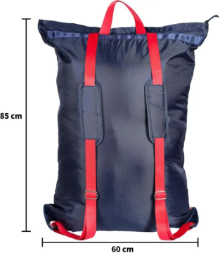 Custom Large Capacity Factory Backpack Laundry Bag for Clothes