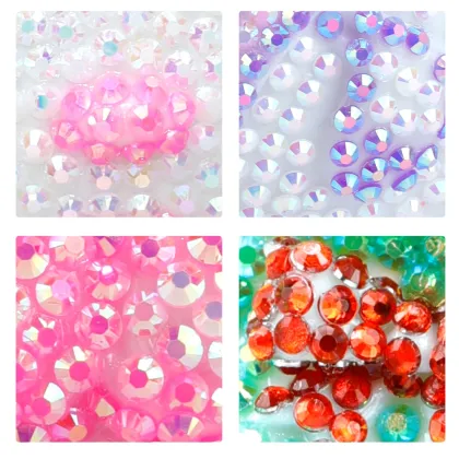 Wholesale DIY Diamond Painting Kit: Handmade Colorful Castle for Kids