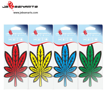 Автомобиль висящий воздух с освежительностью с приятным ароматом