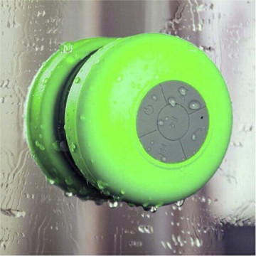 Rechargeable Waterproof Shower Bluetooth Wireless Speaker