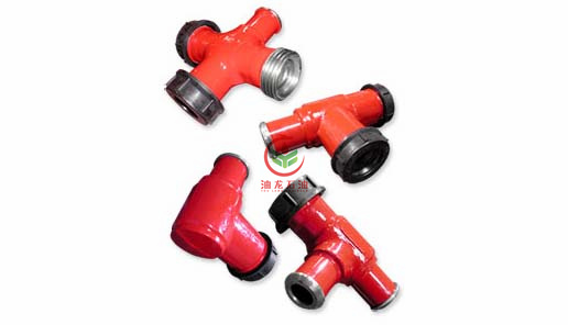 Integral Connector Fittings for Pipeline Oilfield