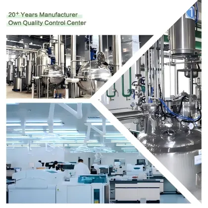 Instant Green Tea Powder