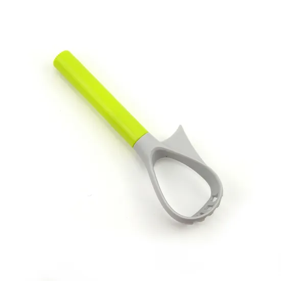 Kitchenware Tool: Comprehensive 5-in-1 Avocado Slicer, Peeler, and Fruit Cutter