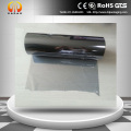 12 Micron Semi Transparent Metallized Mylar Film