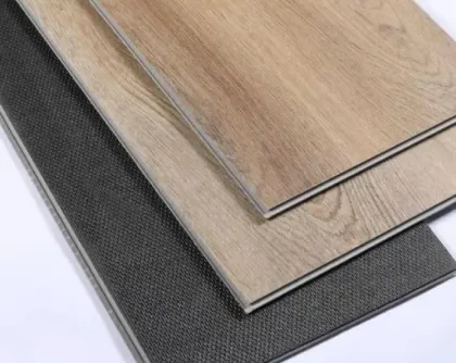 SPC stone plastic flooring