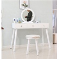 Living room furniture Vanity mirrored dressing table