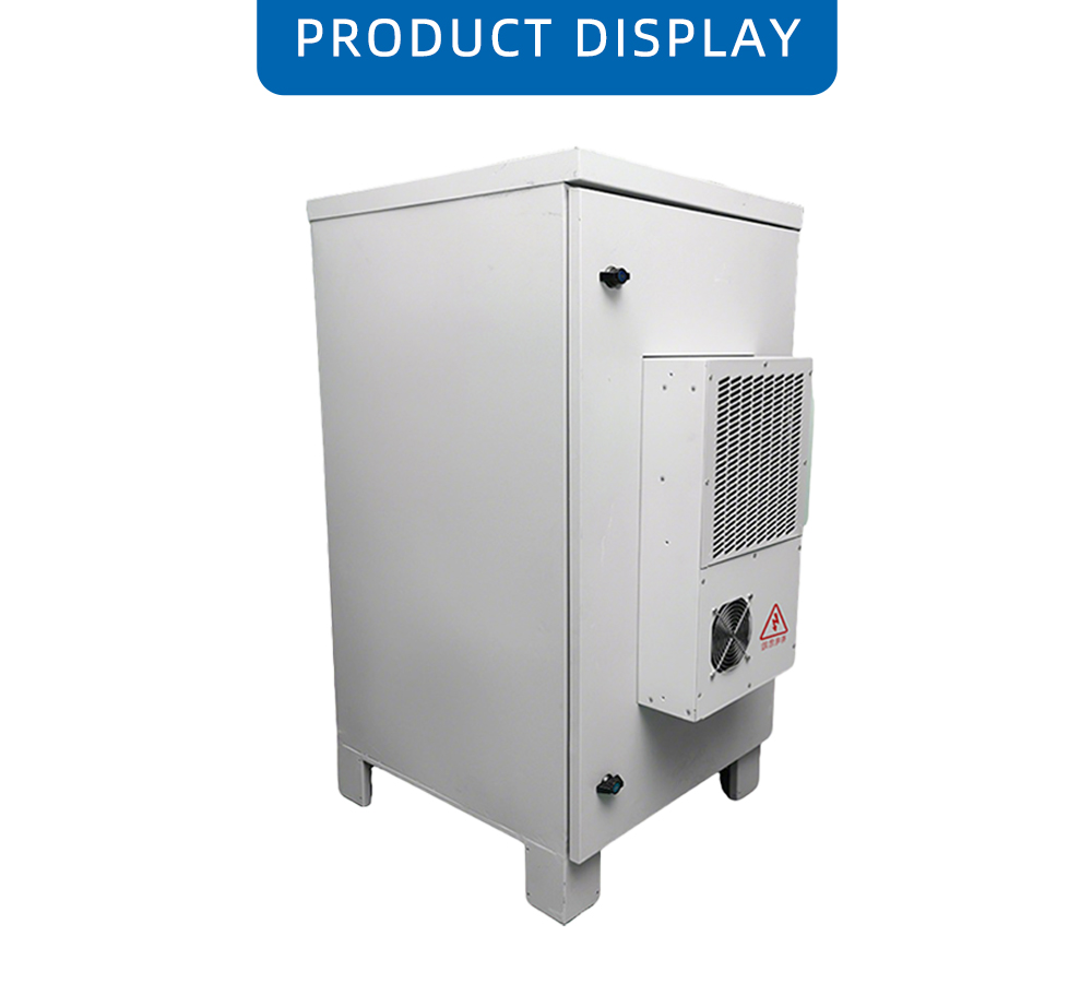 galvanized steel battery cabinet x