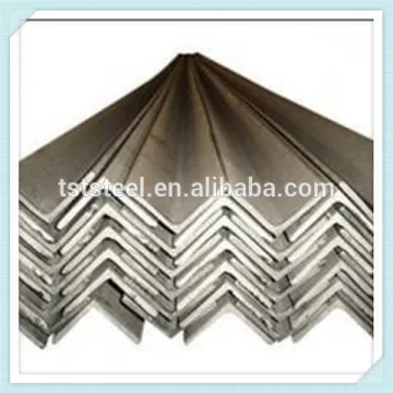 Alibaba best supplier supply Hot Rolled Angle steel in China