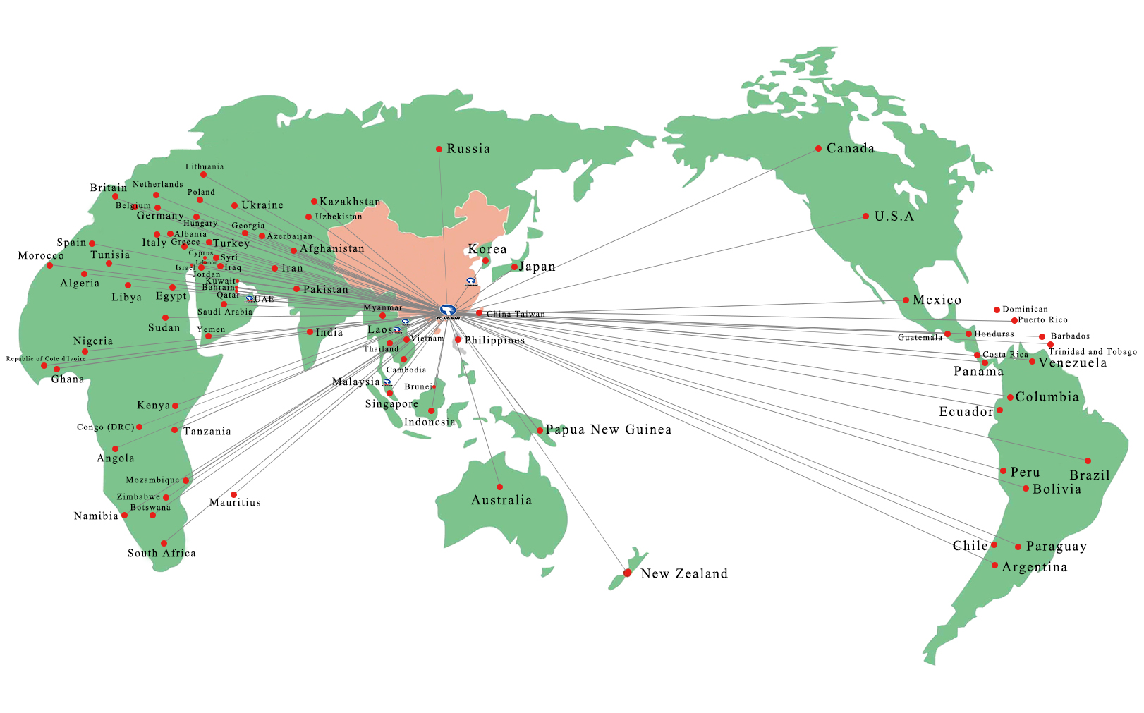 2025 Trading Brands Expansion