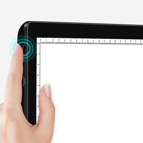 Suron Ultra-Thin Tracing A4 LED-Lichtpad