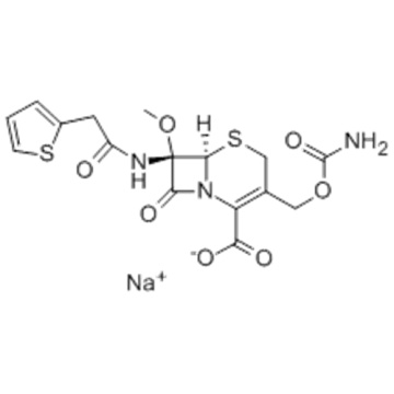 Cefoxitine-natrium CAS 33564-30-6