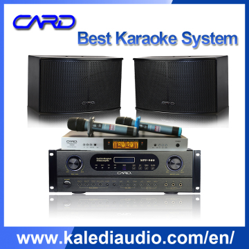 Supply sound system speaker for rental live sound speaker sound engineering