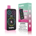 Kapal Cepat Vopk Ultra 40000 Puffs Layar Lengkap Displayscreen sekali pakai rokok elektronik Double Flavours E Vape rokok