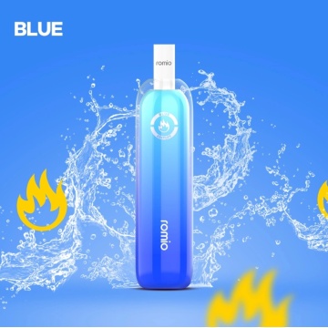 Wholesale Romio R2 600 Puff Disposable Vape Device For Sale