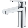 Bathroom Sink Faucet Single Hole Basin Mixer