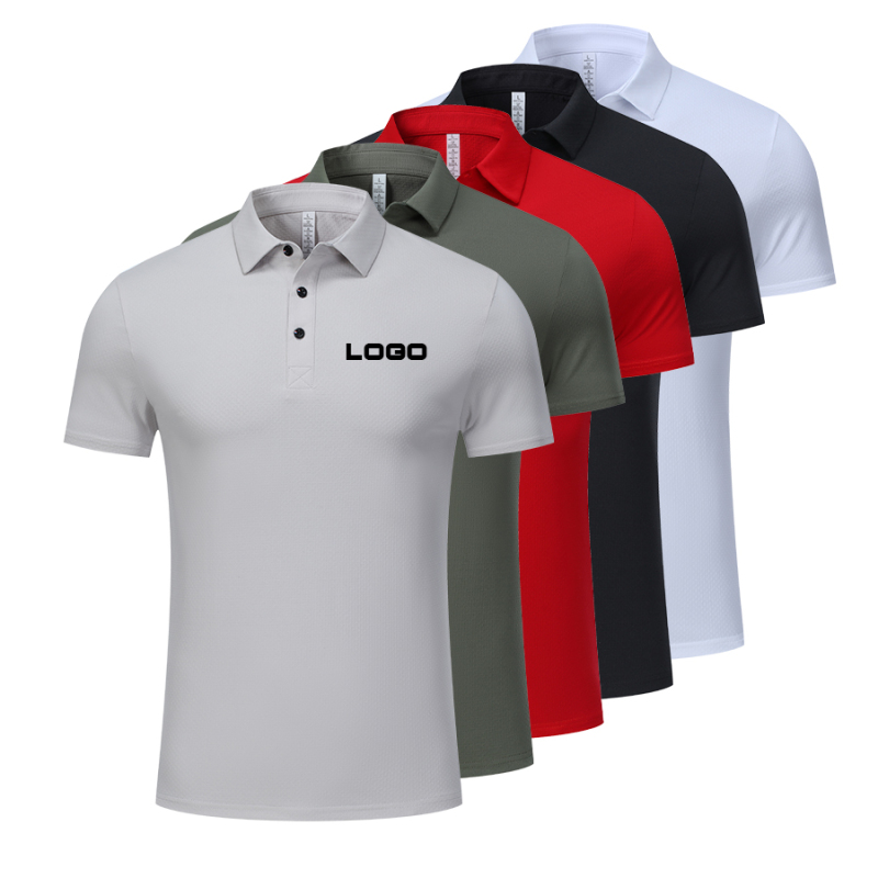 Wholesale Polo Shirts for Custom Printing