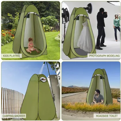 OEM ODM Outdoor Shower Tent Changing Room