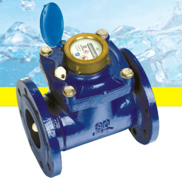 Horizontal Woltman Water Meter