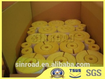 Fiberglass Wool Pipe/Glasswool Pipe