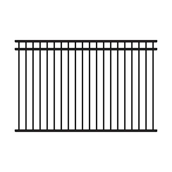 Custom Victorian Cast Aluminum Fences and Gates for House Décor: Including Aluminum Posts