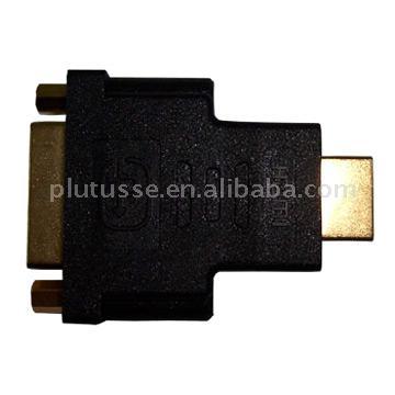 HDMI to DVI Adapter