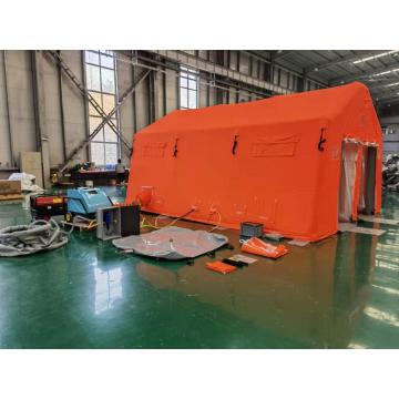 Decontamination Cabin Wastewater Bag for Decontamination Water Factory