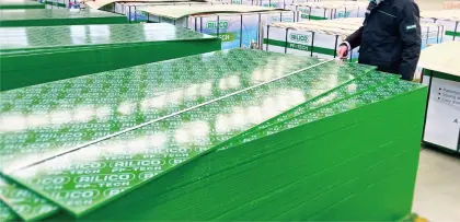 18MM Phenolic WBP Glue Baltic Birch plywood