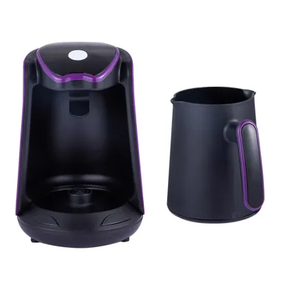 Home Electric Pour Over Turkish Coffee Maker