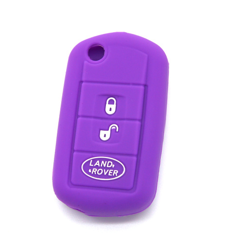 3 Buttons Key Cover For Land Rover