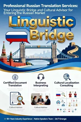 Professional Russian Translation Services
